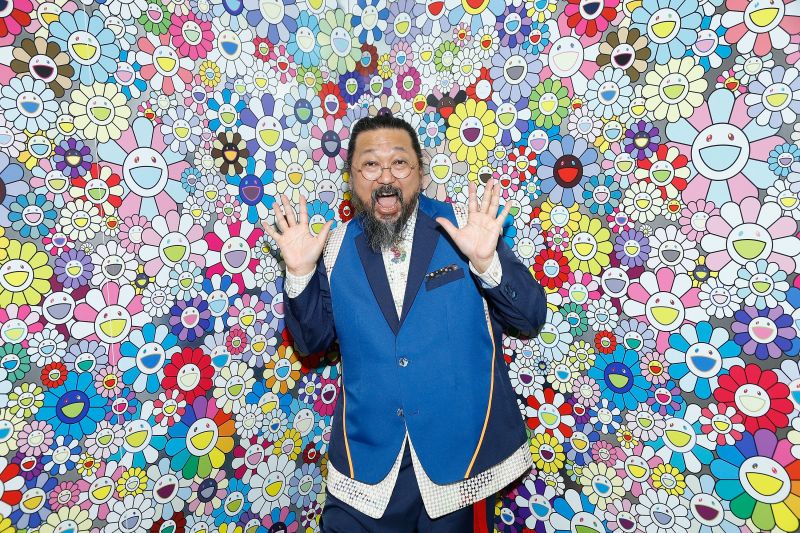 takashi murakami takashi murakami